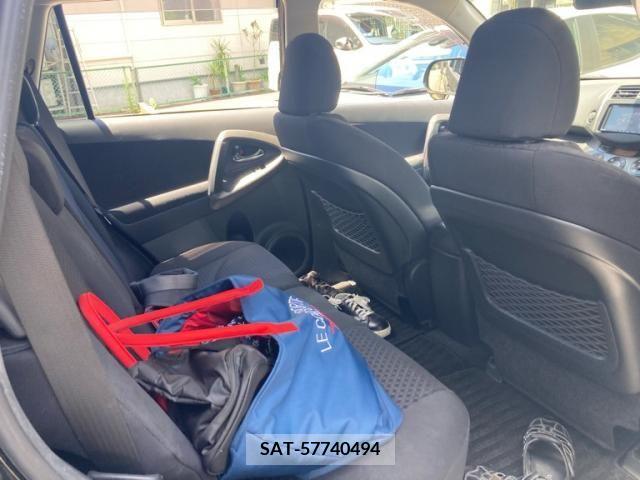 Toyota VANGUARD 2011-08 355087-5