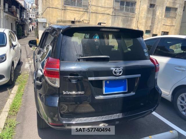 Toyota VANGUARD 2011-08 355087-3