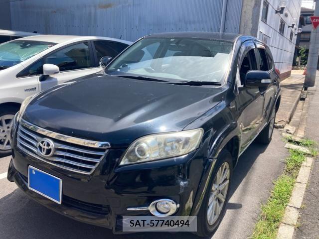 Toyota VANGUARD 2011-08 355087-2