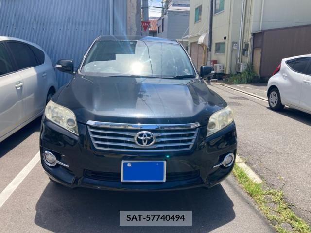 Toyota VANGUARD 2011-08 355087-0