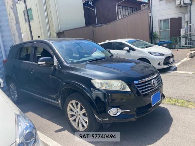 Toyota VANGUARD 2011-08 355087-1