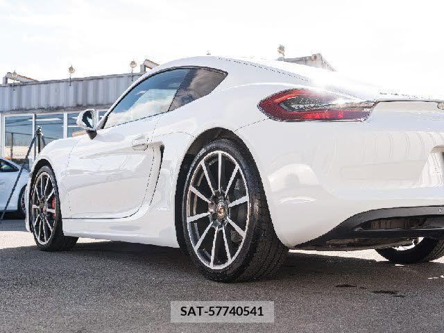 Porsche CAYMAN 2014-03 212342-11