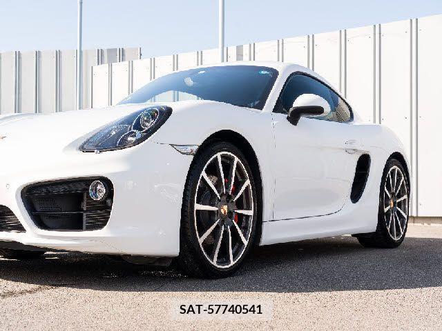 Porsche CAYMAN 2014-03 212342-9