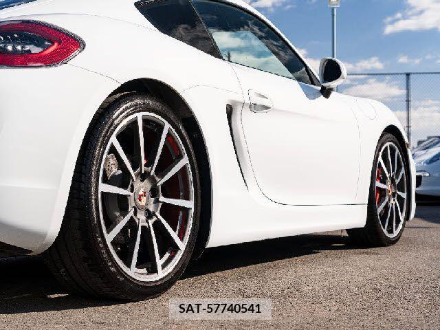 Porsche CAYMAN 2014-03 212342-13
