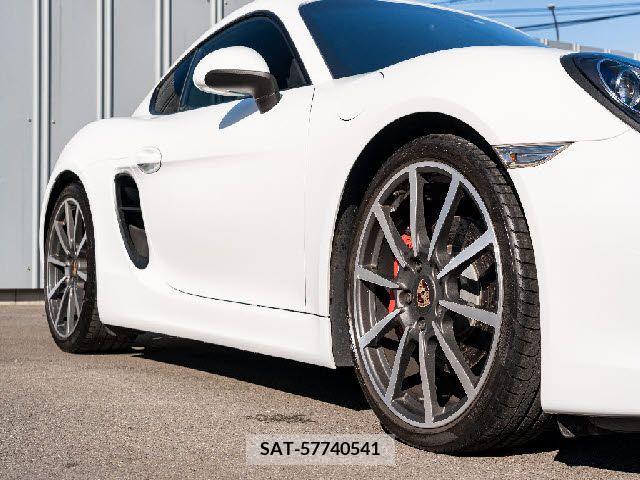 Porsche CAYMAN 2014-03 212342-1