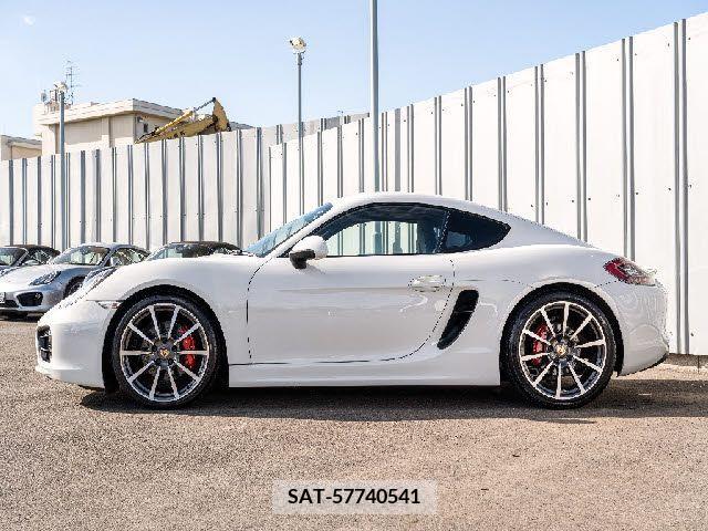 Porsche CAYMAN 2014-03 212342-26