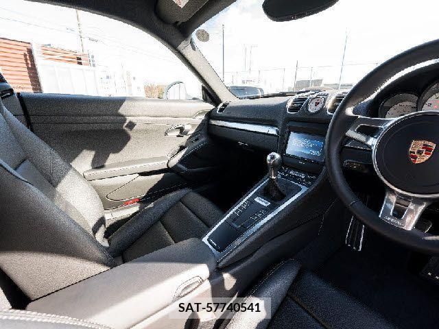 Porsche CAYMAN 2014-03 212342-25