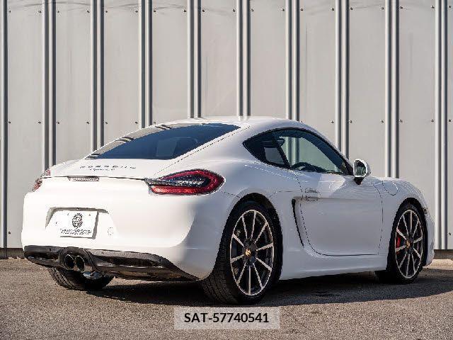 Porsche CAYMAN 2014-03 212342-3