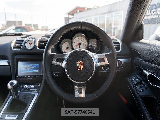 Porsche CAYMAN 2014-03 212342-22