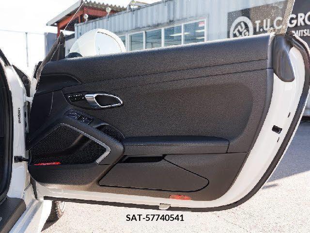 Porsche CAYMAN 2014-03 212342-21