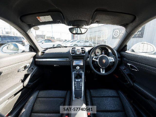 Porsche CAYMAN 2014-03 212342-18