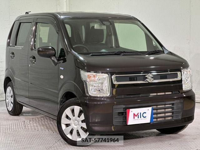 Suzuki WAGON R 2017-05 311869-0