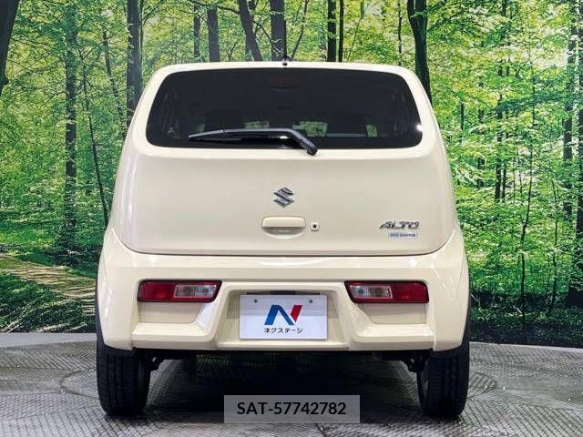 Suzuki ALTO 2015-06 287163-15