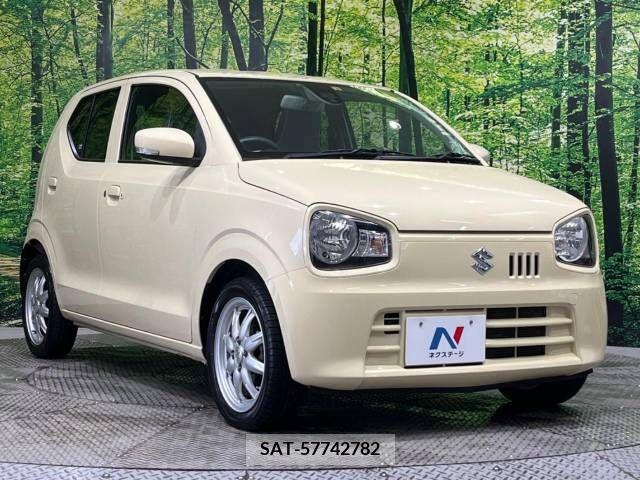 Suzuki ALTO 2015-06 287163-16