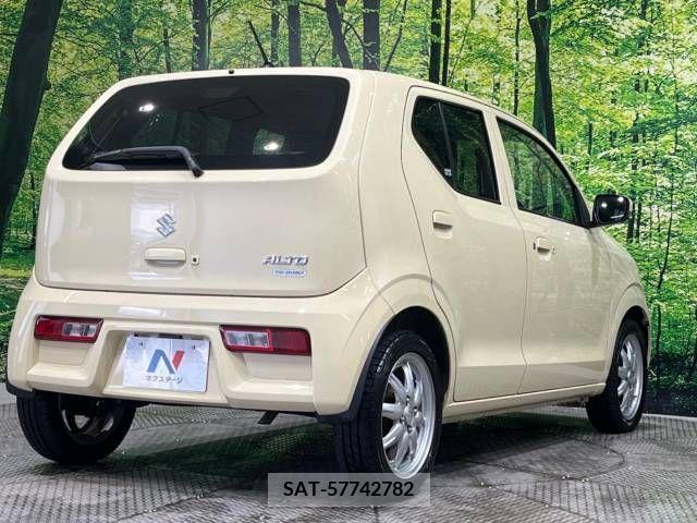 Suzuki ALTO 2015-06 287163-17