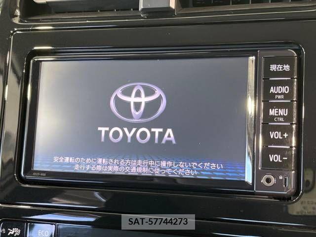 Toyota PRIUS 2017-12 342015-2
