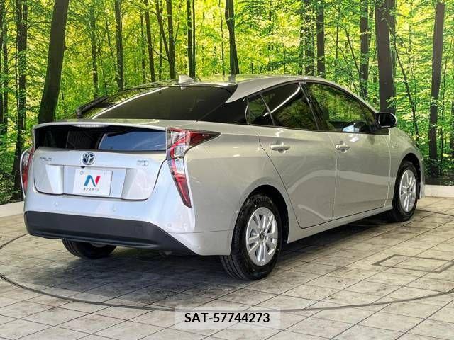Toyota PRIUS 2017-12 342015-17