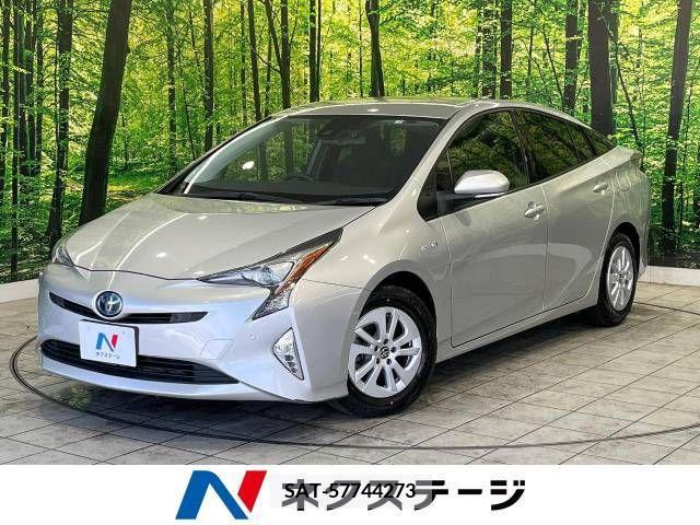 Toyota PRIUS 2017-12 342015-0