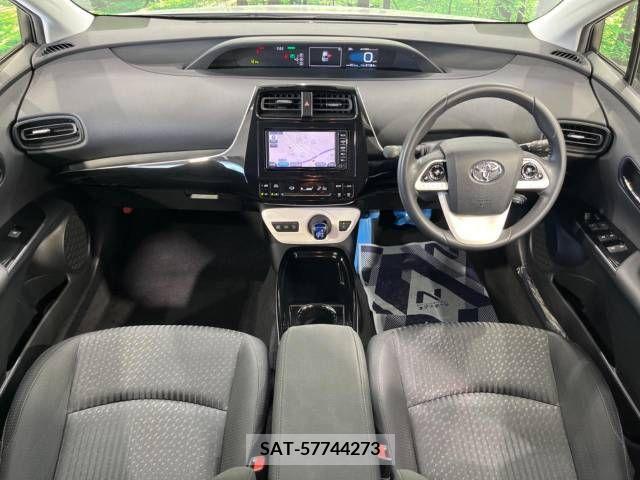 Toyota PRIUS 2017-12 342015-1