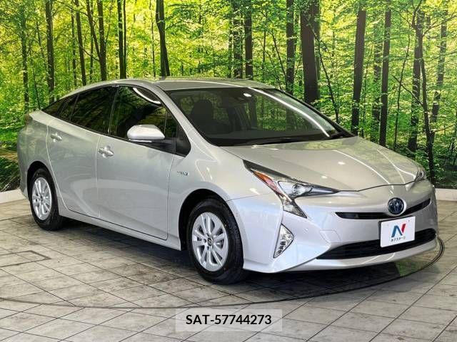 Toyota PRIUS 2017-12 342015-16