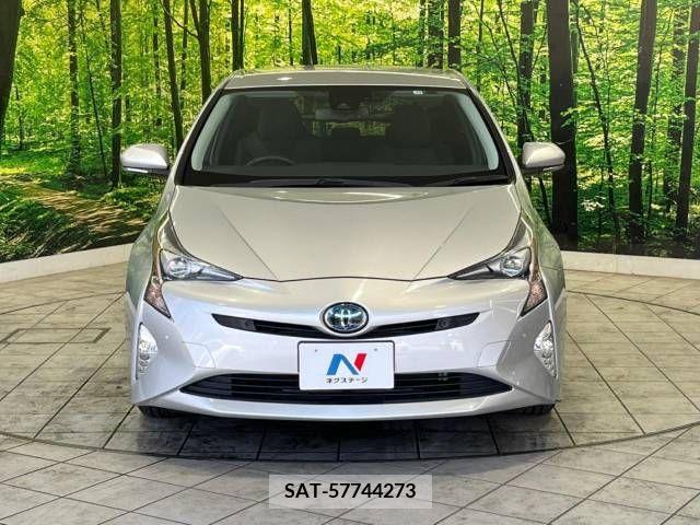 Toyota PRIUS 2017-12 342015-14