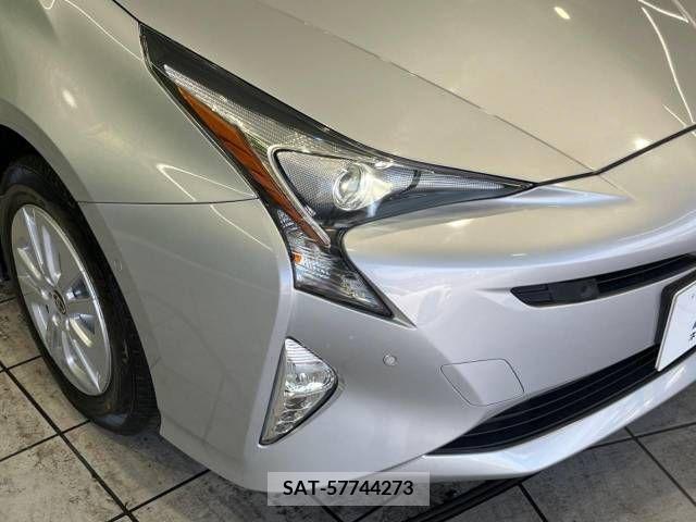 Toyota PRIUS 2017-12 342015-12