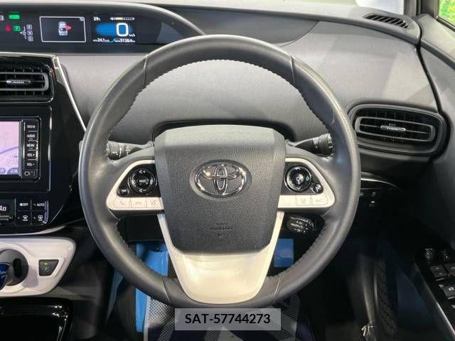 Toyota PRIUS 2017-12 342015-11
