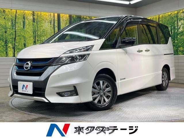 Nissan SERENA 2019-08 337317-0