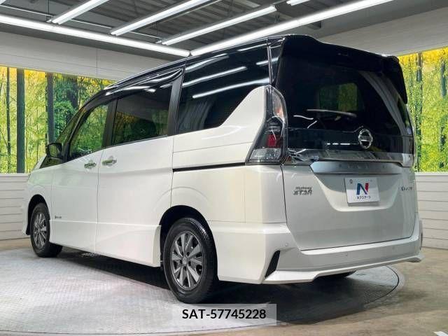 Nissan SERENA 2019-08 337317-18