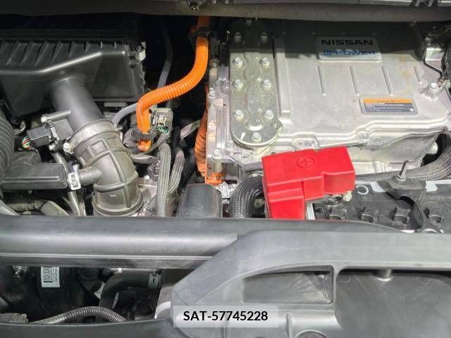 Nissan SERENA 2019-08 337317-19