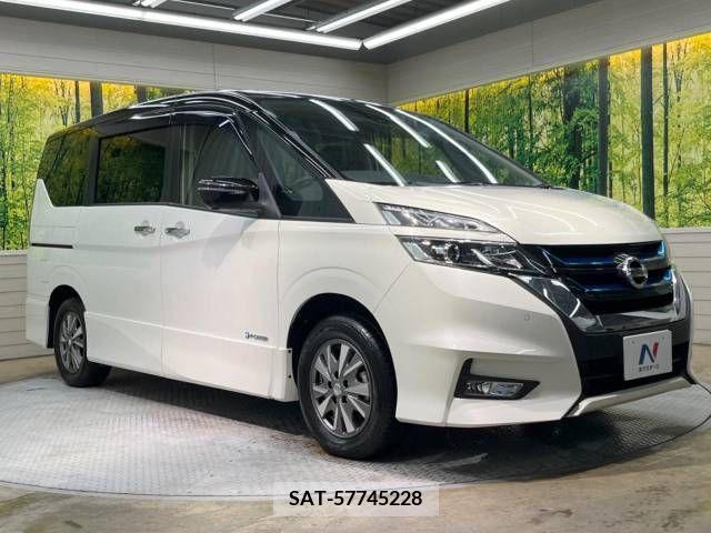 Nissan SERENA 2019-08 337317-17