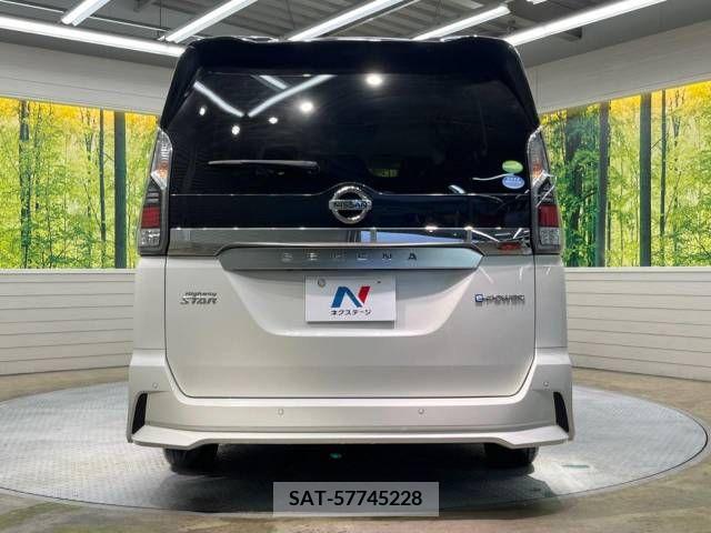 Nissan SERENA 2019-08 337317-16
