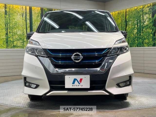 Nissan SERENA 2019-08 337317-15