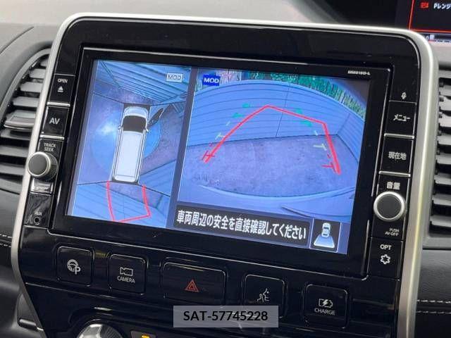 Nissan SERENA 2019-08 337317-3