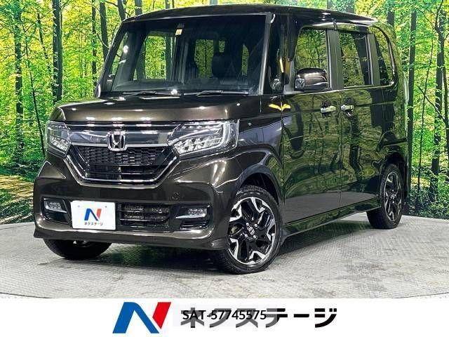 Honda N BOX 2018-10 278818-0