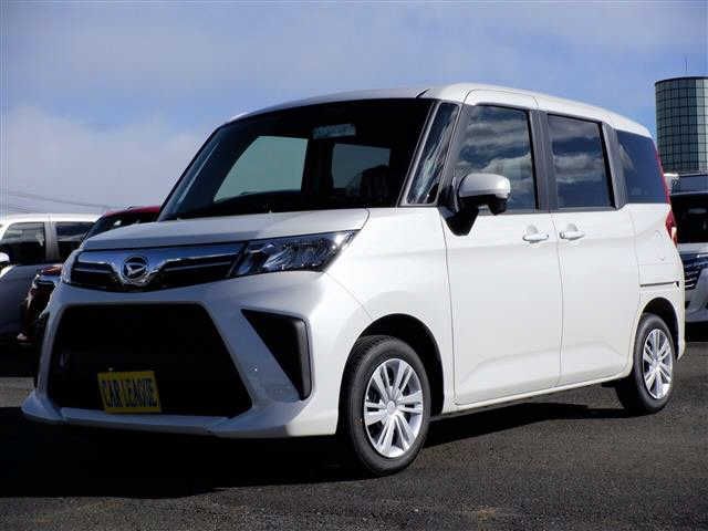 Daihatsu THOR 2021-12 8383-0