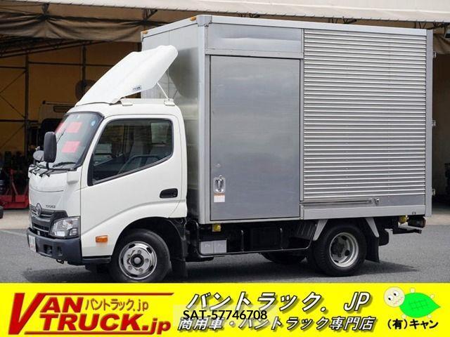 Toyota TOYOACE 2018-02 377816-0