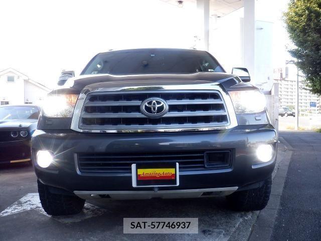 Toyota SEQUOIA 2011-10 252545-8