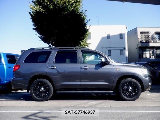 Toyota SEQUOIA 2011-10 252545-5