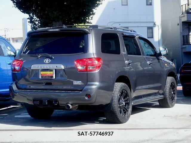 Toyota SEQUOIA 2011-10 252545-4