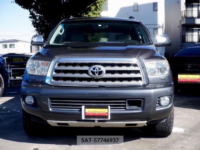 Toyota SEQUOIA 2011-10 252545-2
