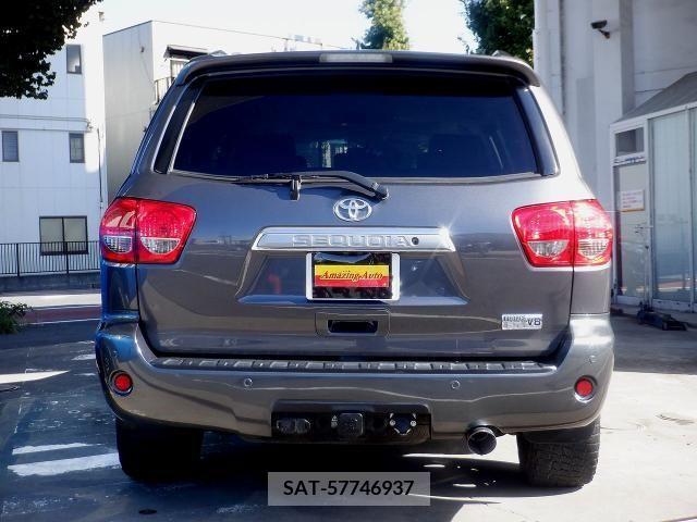 Toyota SEQUOIA 2011-10 252545-3