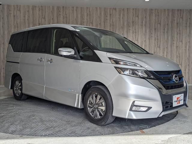 Nissan SERENA 2018-10 182962-2