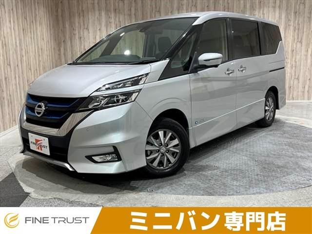Nissan SERENA 2018-10 182962-0