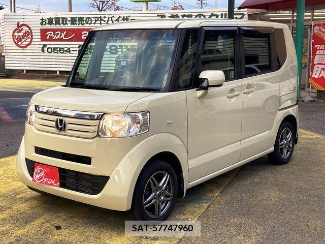 Honda N BOX 2014-10 208410-16