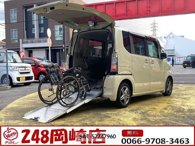 Honda N BOX 2014-10 208410-0