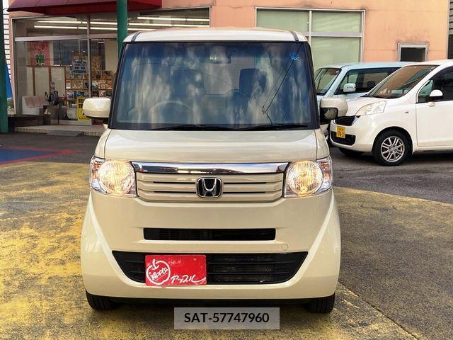 Honda N BOX 2014-10 208410-17