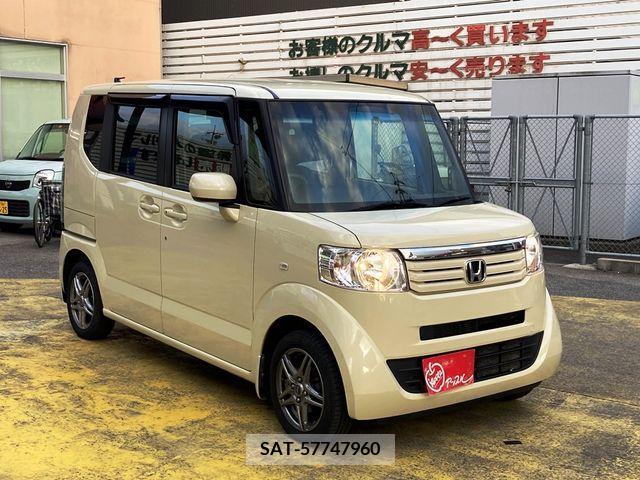 Honda N BOX 2014-10 208410-18