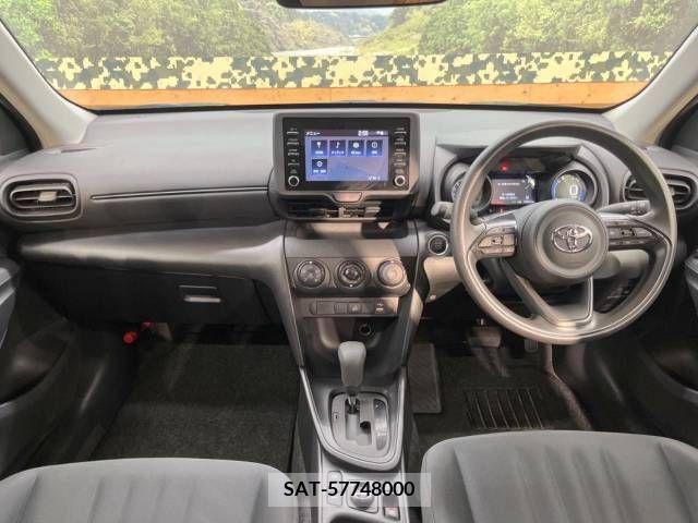 Toyota YARIS CROSS 2023-05 313255-1