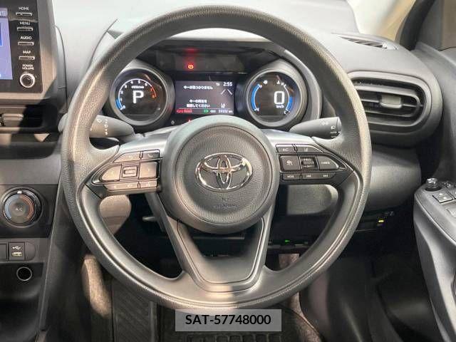 Toyota YARIS CROSS 2023-05 313255-11